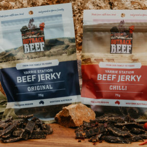 Outback Beef Jerky - 1kg pack