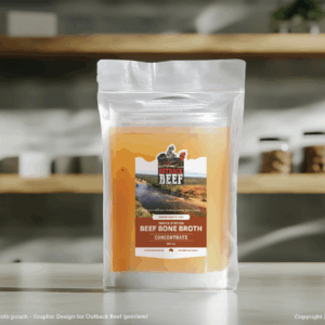 Outback Beef Bone Broth-Box of 15