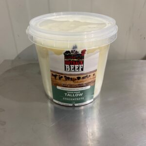 Outback Beef Yarrie Range Tallow