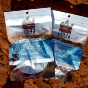 Outback Beef Dog Snacks
